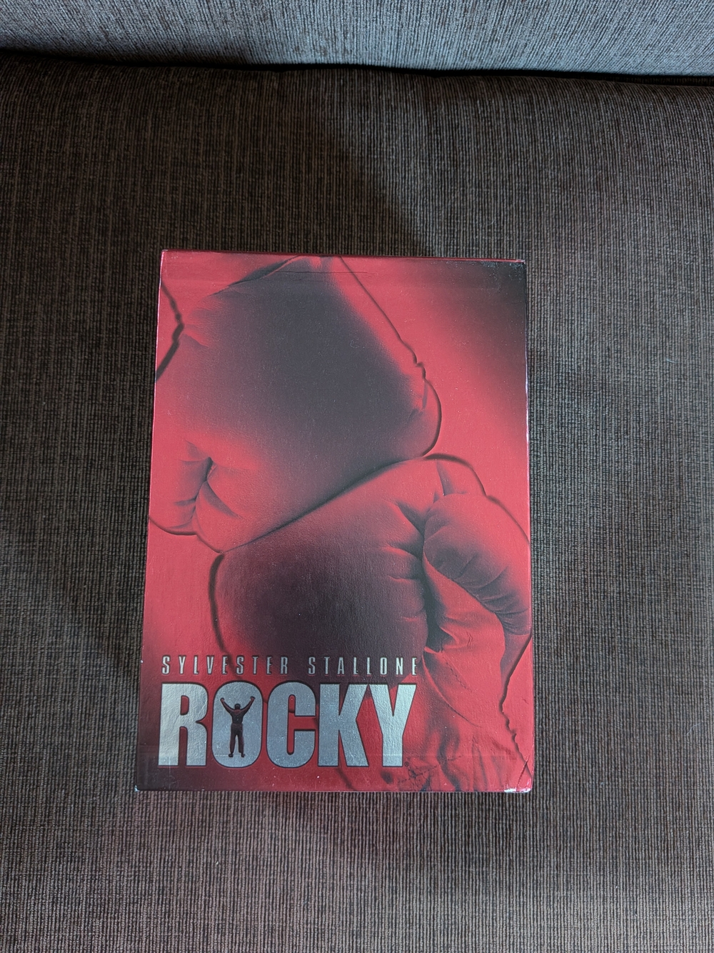 Rocky 1-5 DVD Boxset